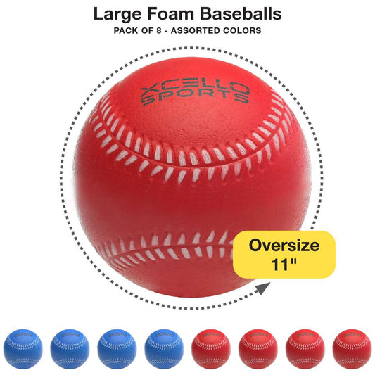 Foam Baseball