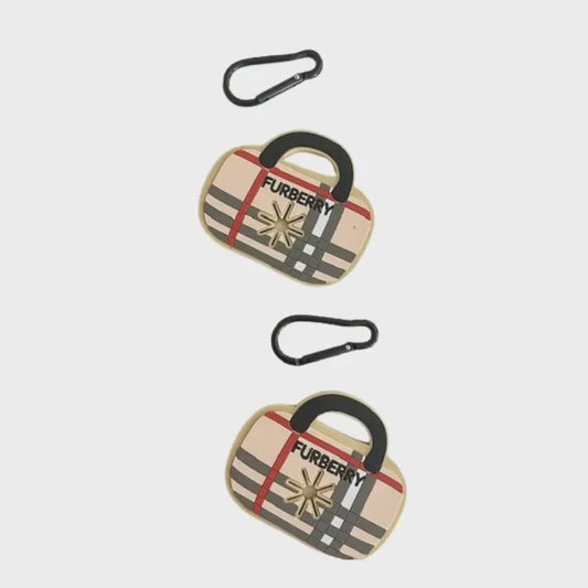 Furberry Poo Bag Dog Waste Holder
