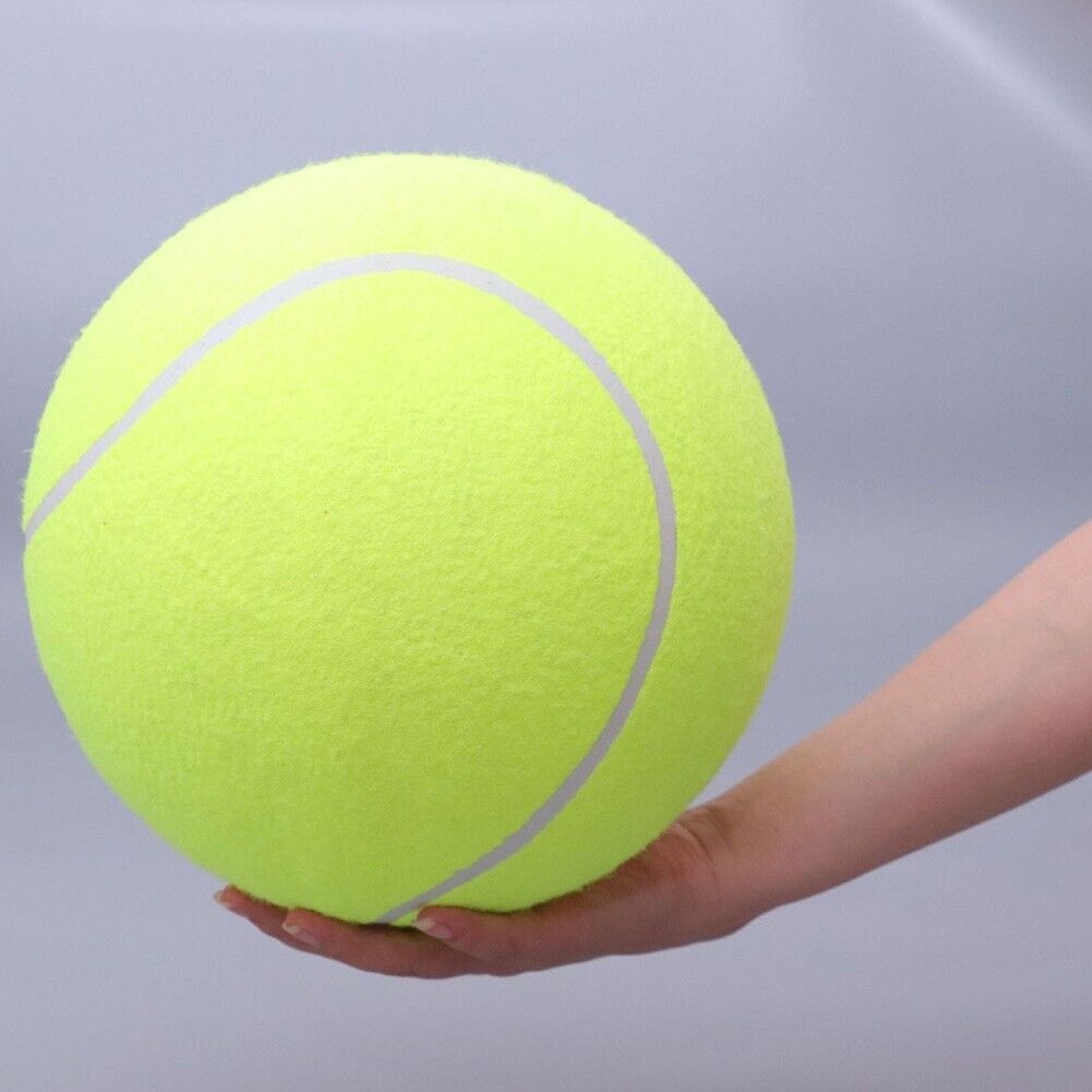 GIANT Tennis Ball