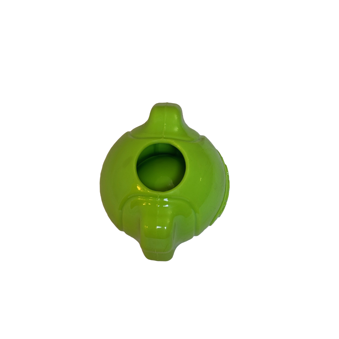 Hero Squeakables Amazing Bone Ball - Green