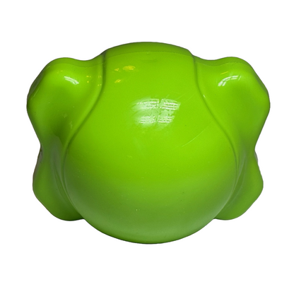 Hero Squeakables Amazing Bone Ball - Green