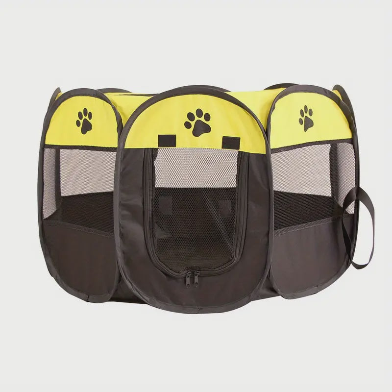 Pet Haven Portable Dog Corral - Medium Breeds