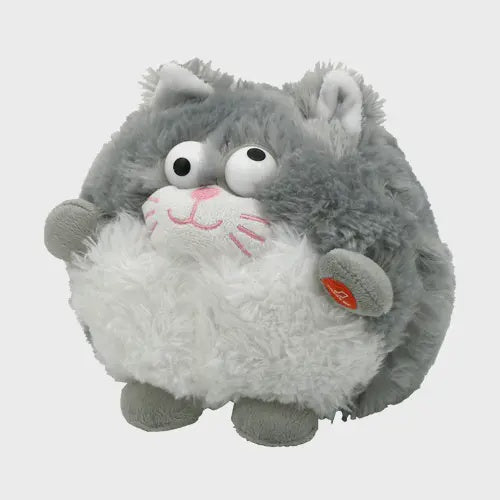 Puffer Cat by Flipo