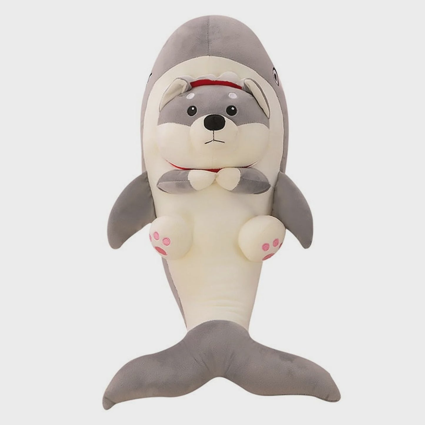 Shark Dog Plush