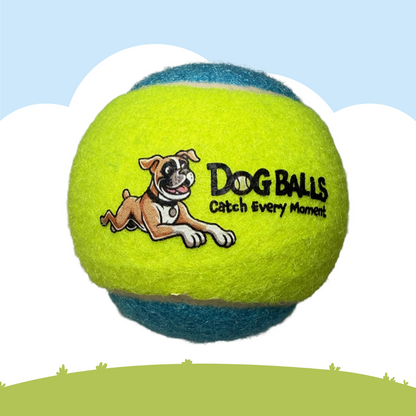 Dog Balls Tennis Balls