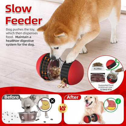 Treat Feeder - Oblong Hourglass Shape