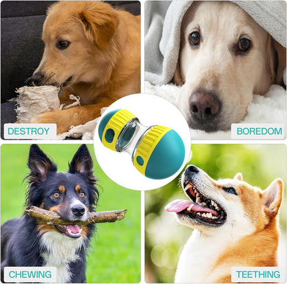 Treat Feeder - Oblong Hourglass Shape