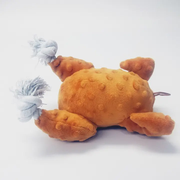 Turkey with Rope Trimmings by Steel Dog