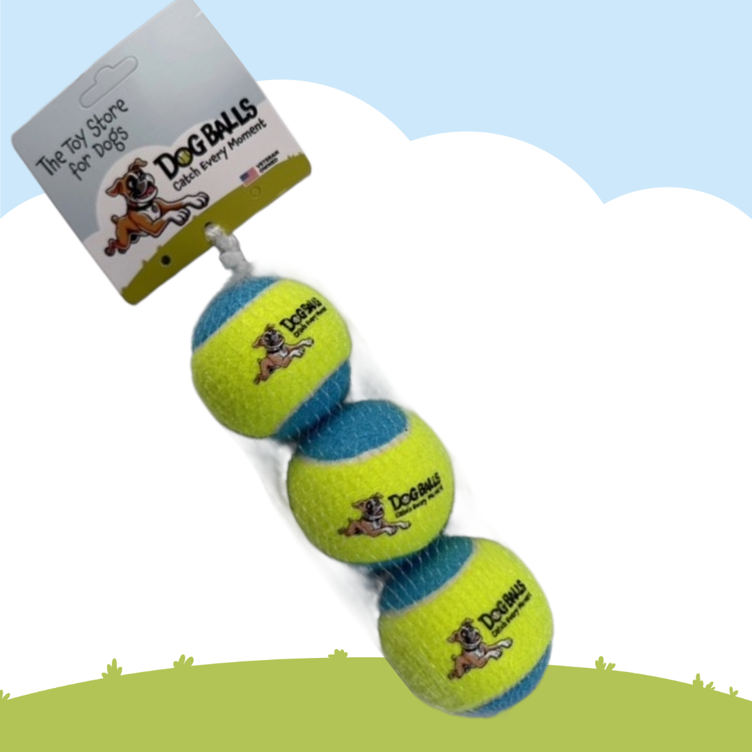 Dog Balls Tennis Balls