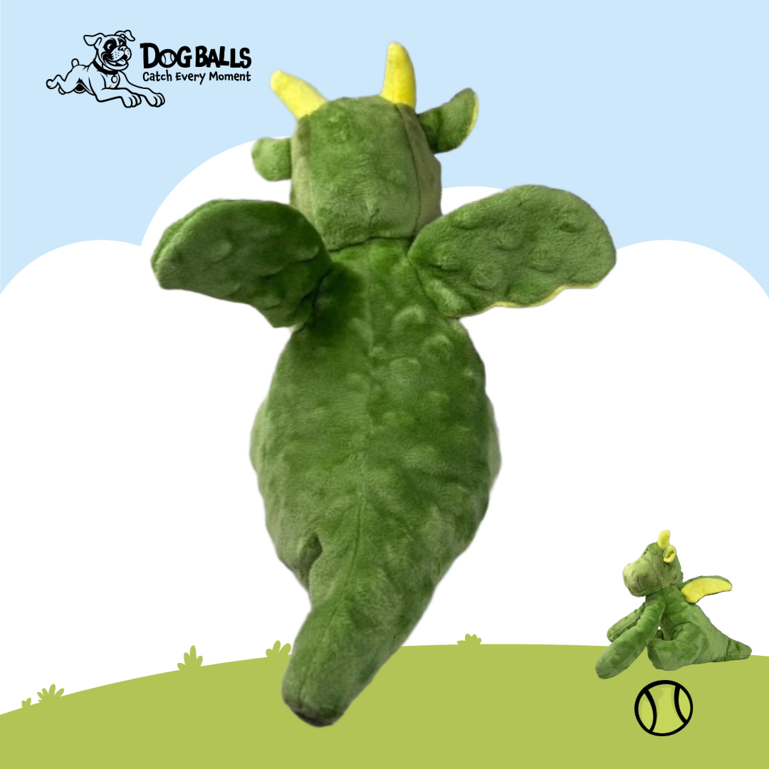 Dog Balls Dragon Dog Toy