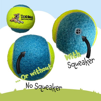 Dog Balls Tennis Balls