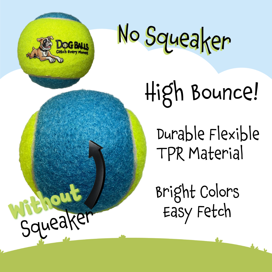 Dog Balls Tennis Balls