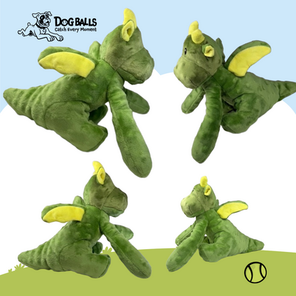 Dog Balls Dragon Dog Toy