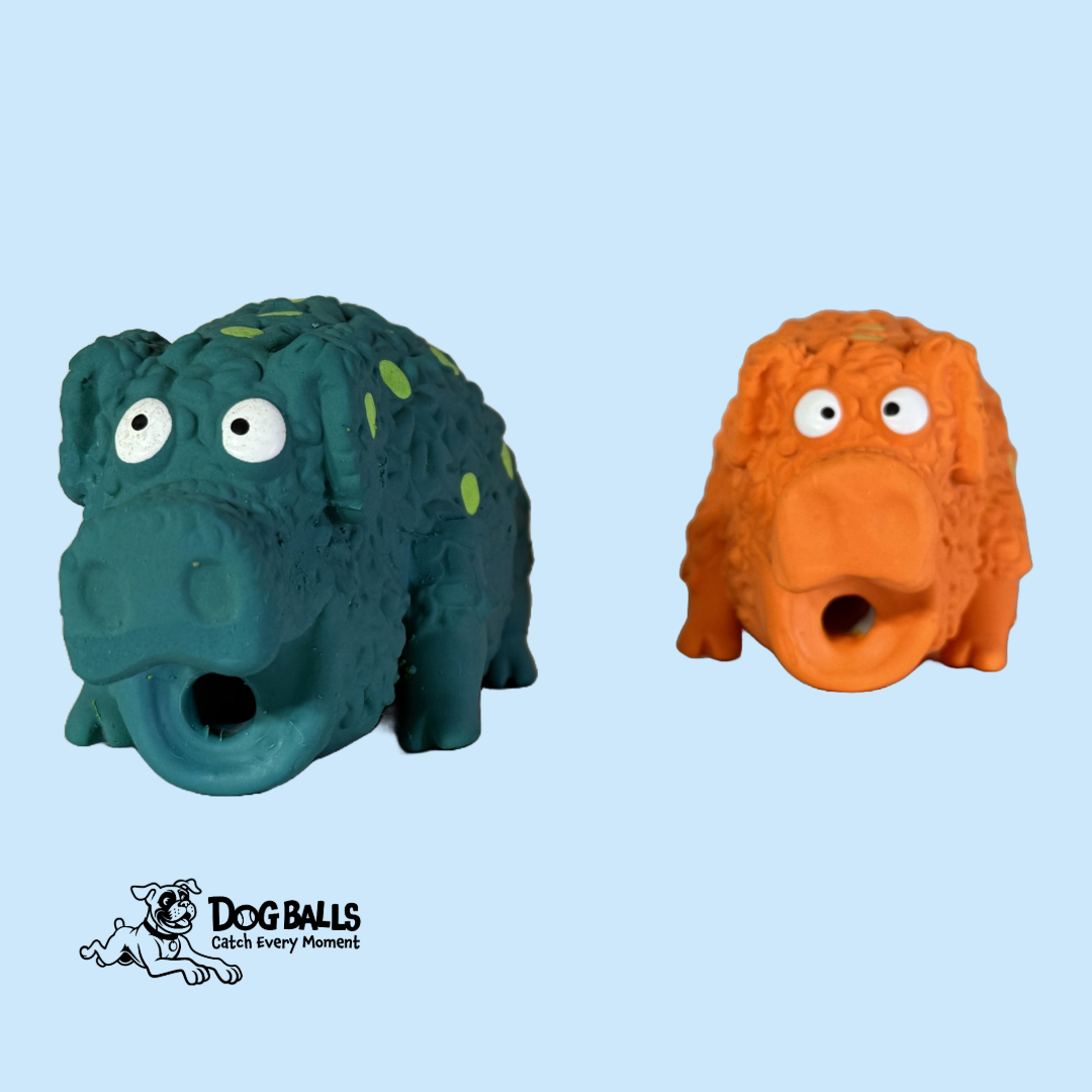 Grunting Textured Piggy