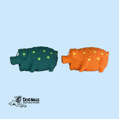 Grunting Textured Piggy