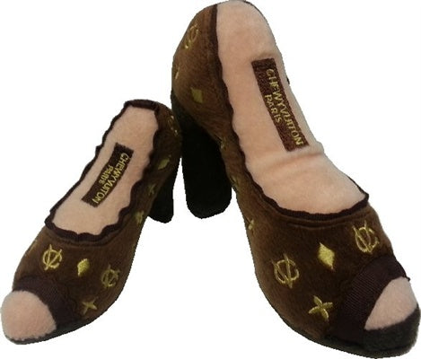 Chewy Vuiton Shoe Plush