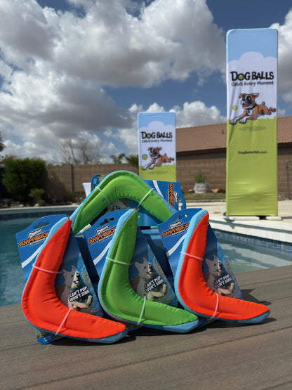 Chuckit! Amphibious Boomerang