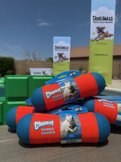 Chuckit! Amphibious Tumble Bumper - Large