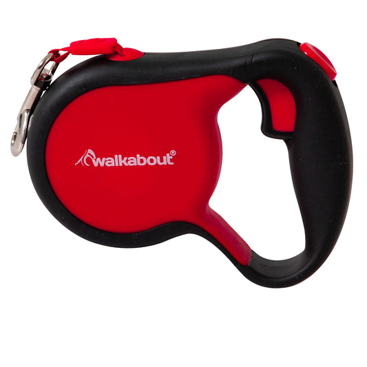 Aspen Pet Walkabout Retractable Dog Leash
