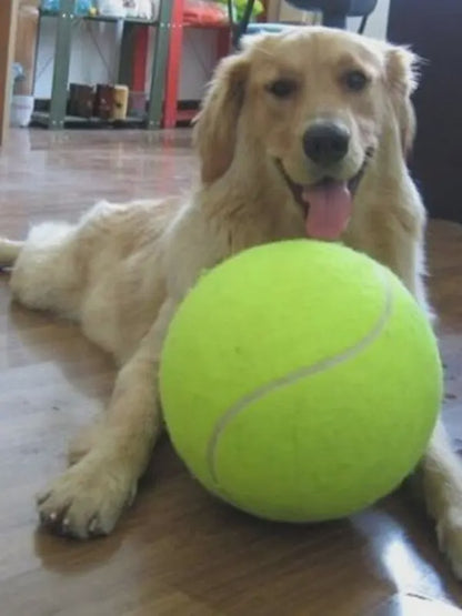 GIANT Tennis Ball