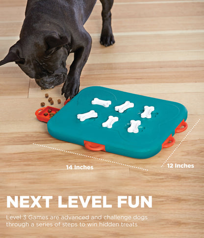Dog Casino Interactive Treat Dog Puzzle Toy