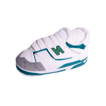 Chew Balance Sneaker Dog Squeaker