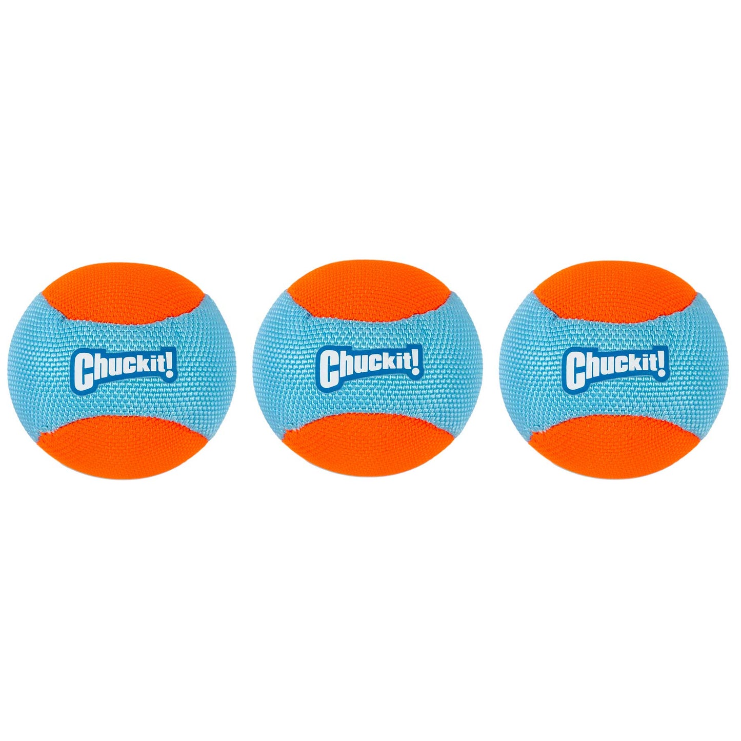 Chuckit! Amphibious Fetch Balls Medium 3 Pack