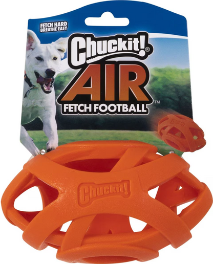 Chuckit! Air Fetch Football Dog Toy