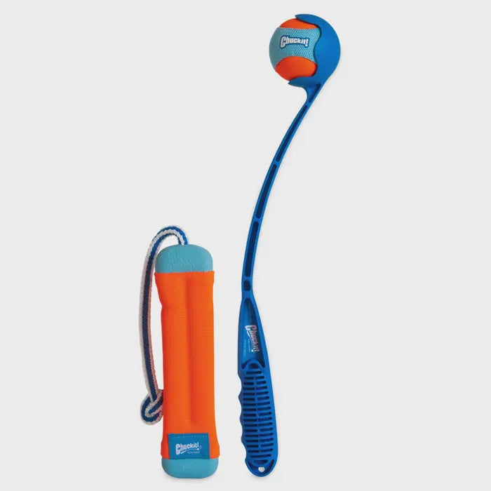 Chuckit! Amphibious Fetch Combo Pack