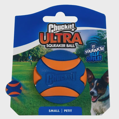 Chuckit! Ultra Squeaker Ball