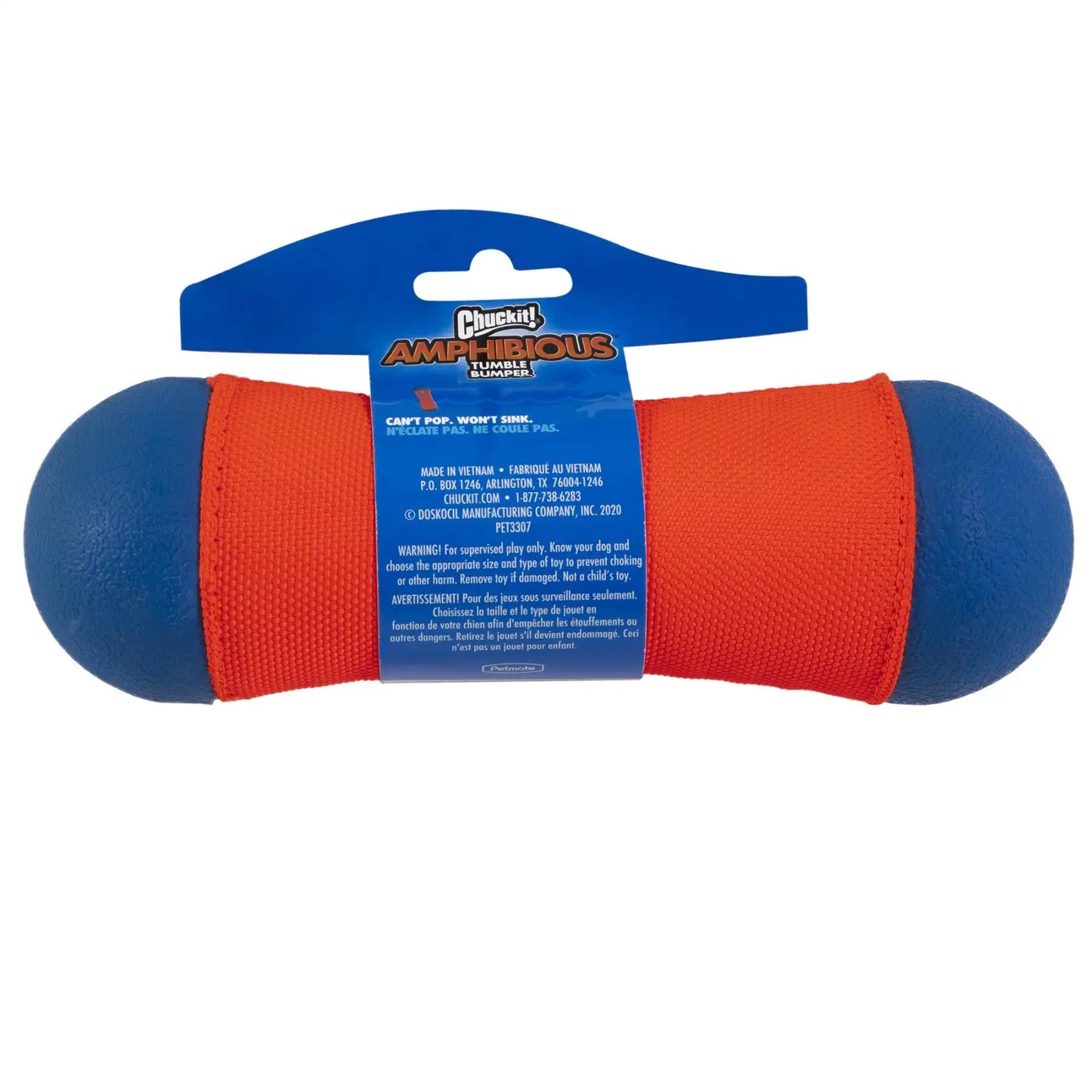 Chuckit! Amphibious Tumble Bumper - Large