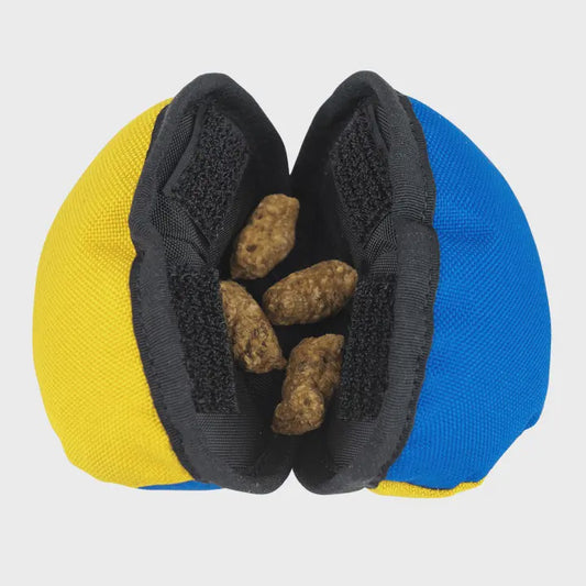The Clam - Treat Dispensing Training Toy
