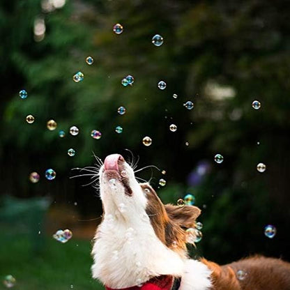 Pet Qwerks Peanut Butter IncrediBubbles for Dogs