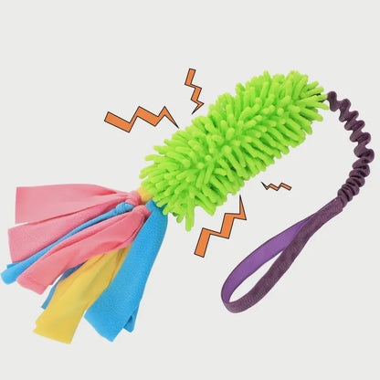 Bungee Tug Of War Rope Toy