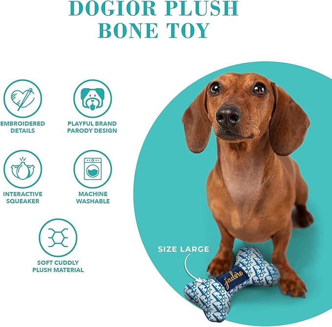 Dogior Bones Dog Toys