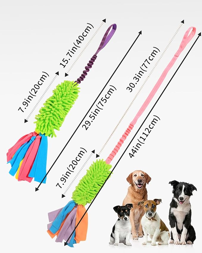 Bungee Tug Of War Rope Toy