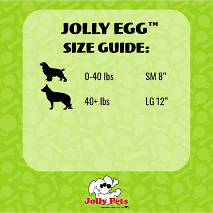 Jolly Pet Jolly Egg - Purple