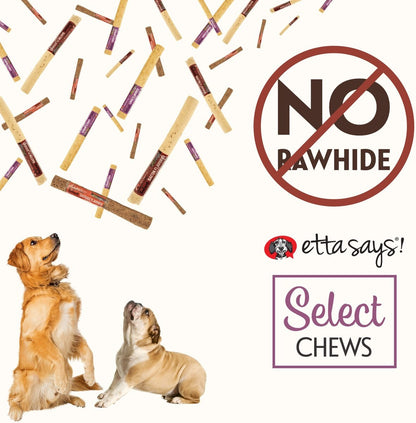 Etta Says! Select Sausage Dog Chew 7"
