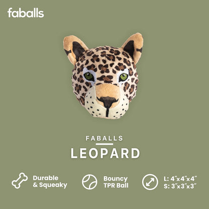 Leopard Balls - Faball
