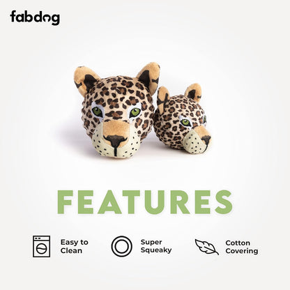 Leopard Balls - Faball