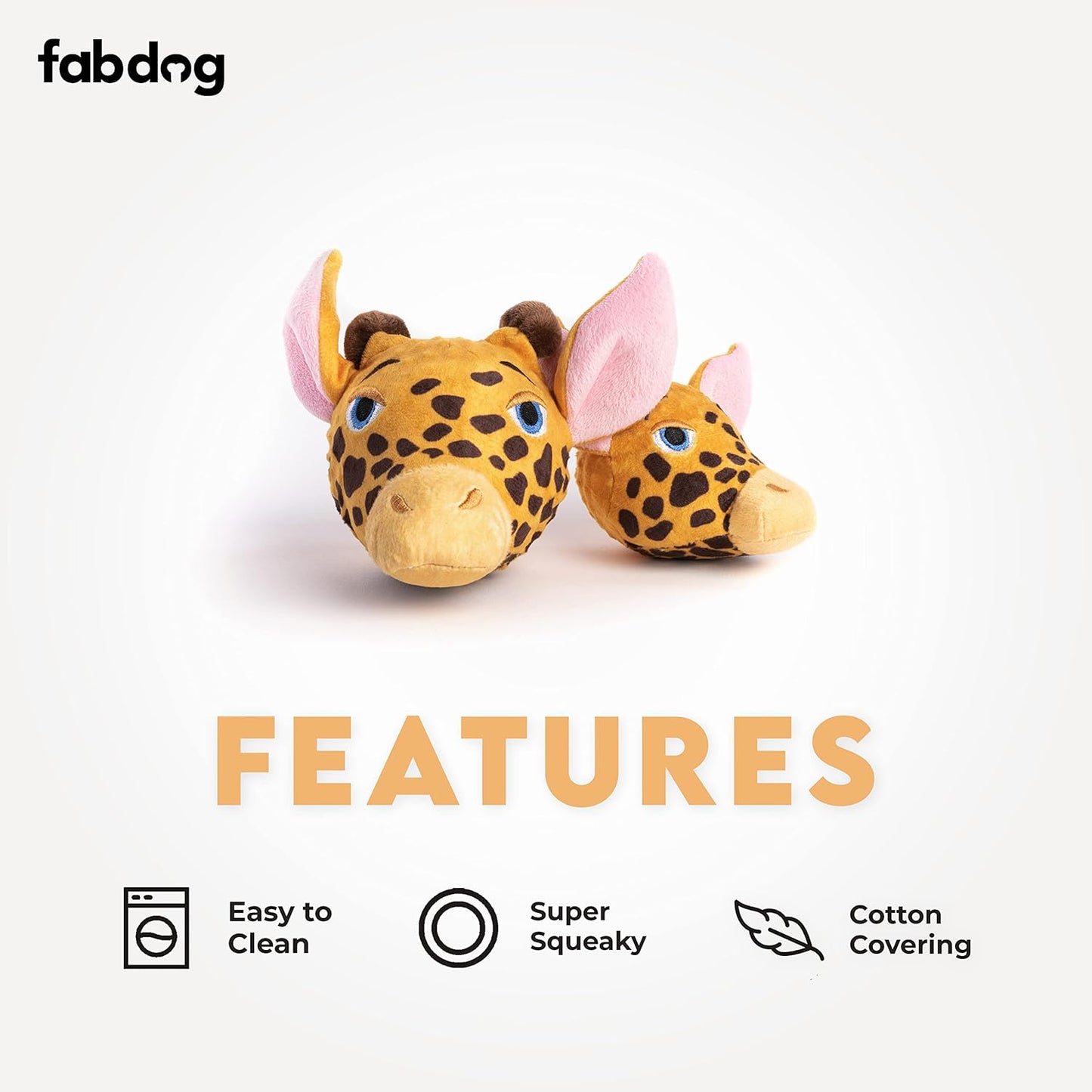 Giraffe Balls - Faballs
