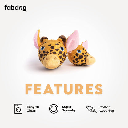 Giraffe Balls - Faballs
