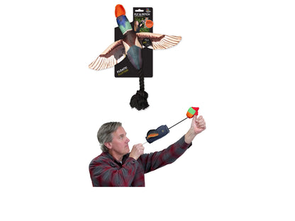 Fly & Fetch Eagle - Fetch Toy