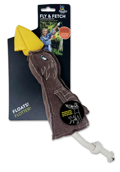 Fly & Fetch Canvas Eagle - Fetch Toy