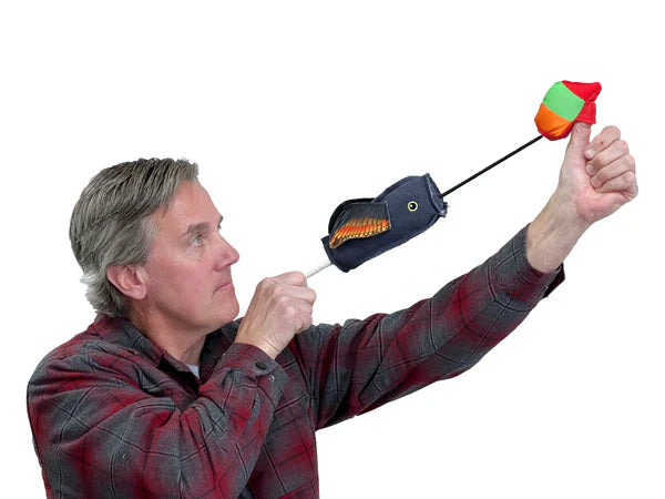 Fly & Fetch Canvas Toucan - Fetch Toy
