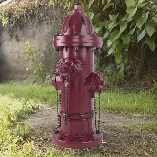 Fire Hydrant - 19" Potty Training Aid