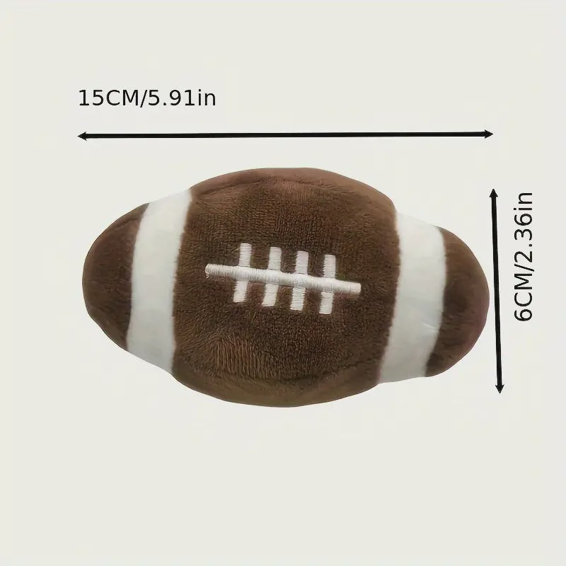 Football Plush - Small