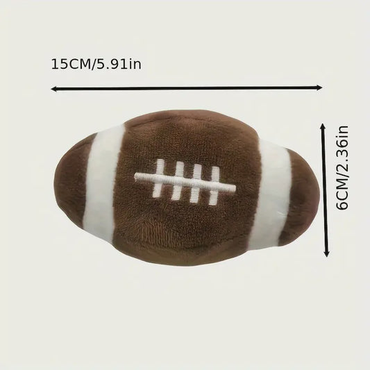 Football Plush - Small