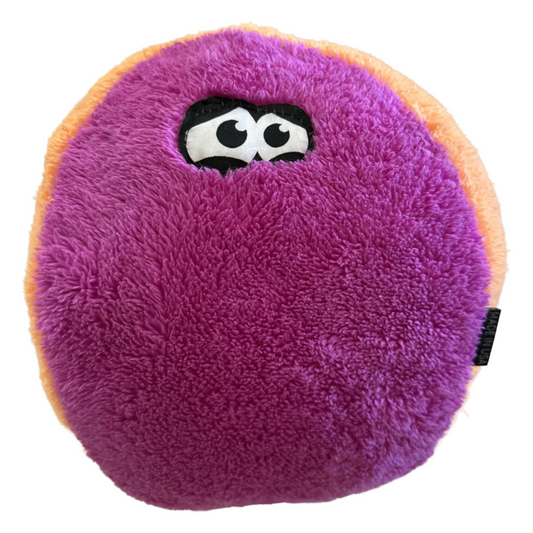 Cycle Dog Duraplush FuzzBall Dog Toy