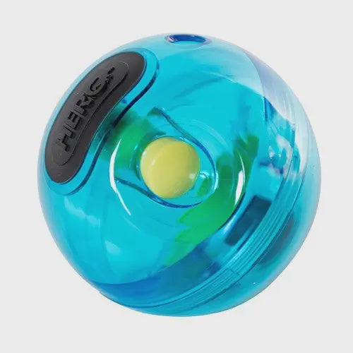Hero Giggle Ball AND Treat Dispenser!!